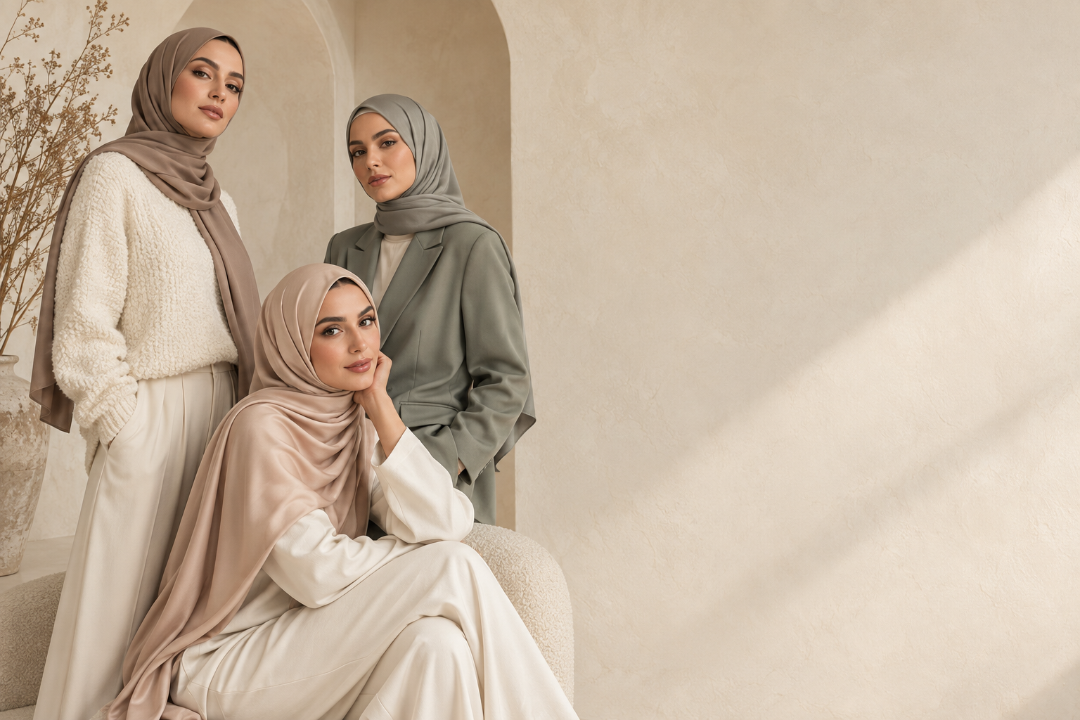 Elegance In Modesty